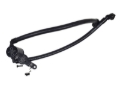Picture of J&L 2020-2025 Ford Explorer 3.0L EcoBoost Oil Separator 3.0 Passenger Side - Black Anodized