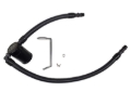 Picture of J&L 11-23 3.6L V6 Dodge Charger/Challenger/Chrysler 300C Oil Separator 3.0 - Black Anodized