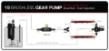 Picture of Aeromotive TRV 6 Gallon Brushless Spur 10.0 Fuel Cell