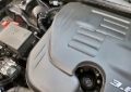 Picture of J&L 11-23 3.6L V6 Dodge Charger/Challenger/Chrysler 300C Oil Separator 3.0 - Black Anodized