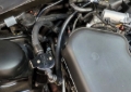 Picture of J&L 11-23 3.6L V6 Dodge Charger/Challenger/Chrysler 300C Oil Separator 3.0 - Black Anodized