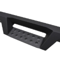 Picture of Westin HDX 05-20 Toyota Tacoma Drop Nerf Step Bars - Txt Black
