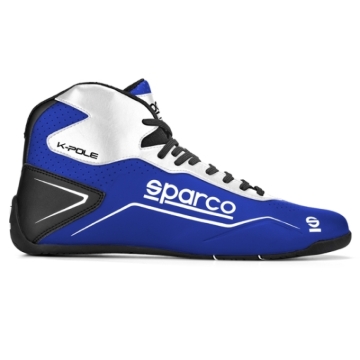 Picture of Sparco Shoe K-Pole 26 BLU/WHT