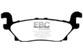Picture of EBC Greenstuff Brake Pad Sets - DP61760