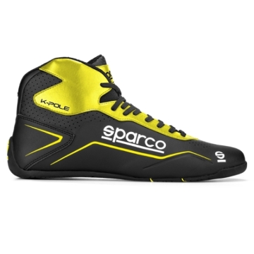 Picture of Sparco Shoe K-Pole 32 BLK/YEL