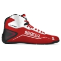 Picture of Sparco Shoe K-Pole 34 RED/WHT