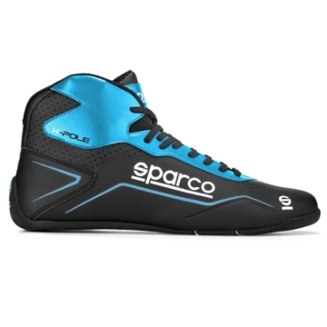 Picture of Sparco Shoe K-Pole 38 BLK/BLU