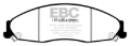 Picture of EBC Redstuff Brake Pad Sets - DP31841C
