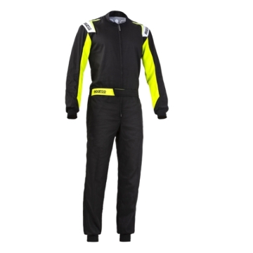 Picture of SPARCO SPA Suit Rookie Racing Suits - 002343NRGF1S