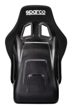Picture of Sparco Seat QRT-C PP CARBON BLACK