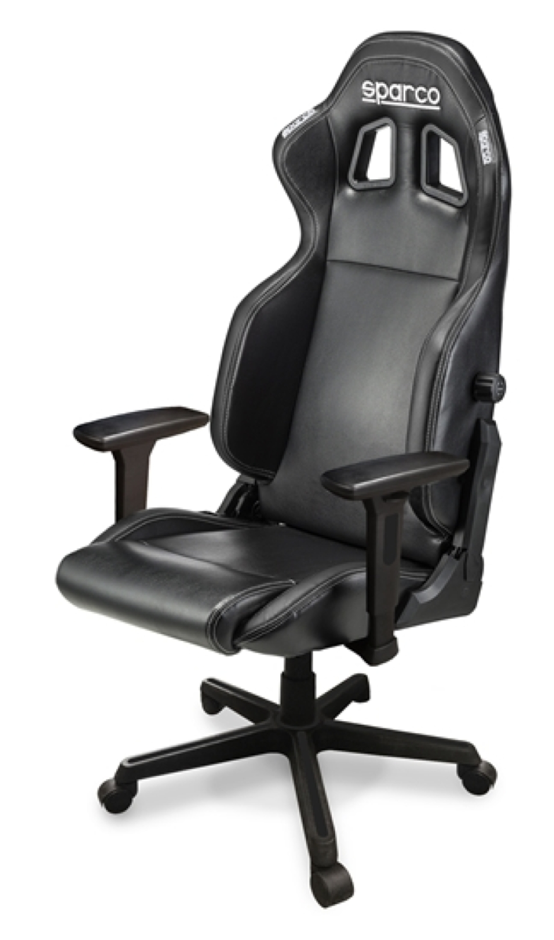 Picture of Sparco Game Chair ICON BLL/BLK