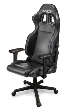 Picture of Sparco Game Chair ICON BLL/BLK