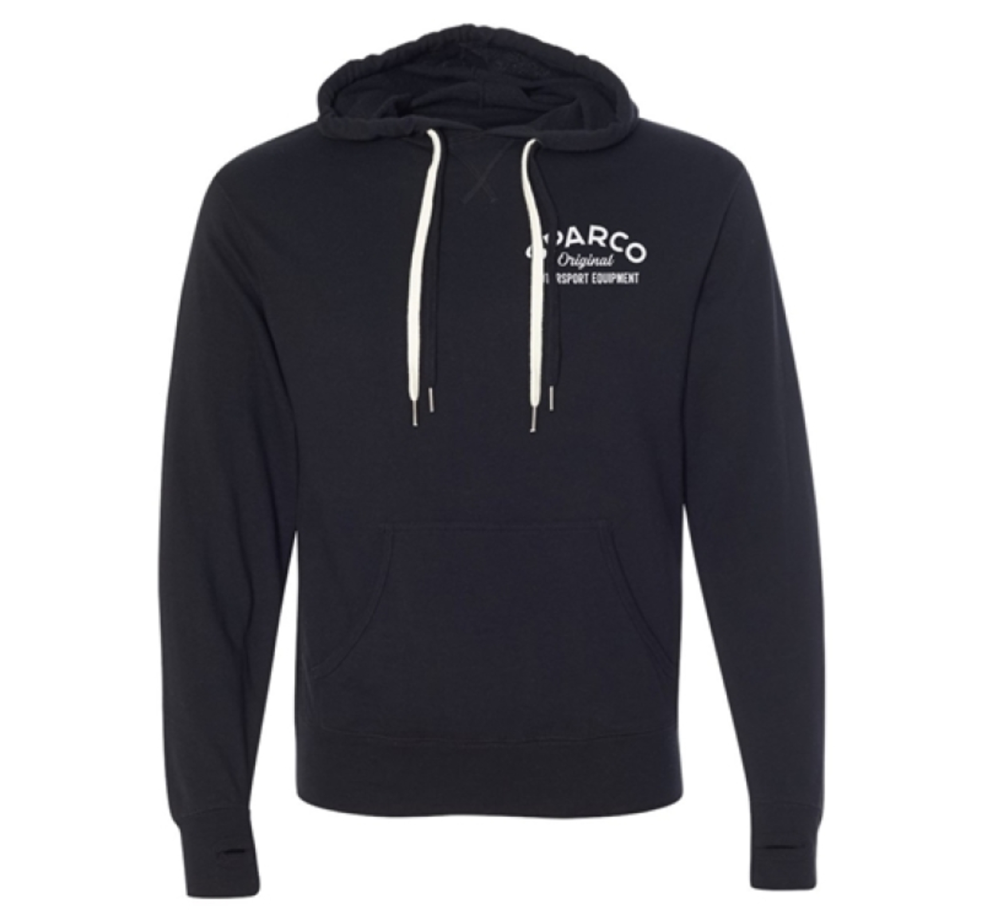 Picture of Sparco Sweatshirt Garage BLK - Medium