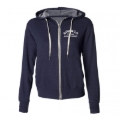 Picture of Sparco Sweatshirt ZIP Garage NVY - Small