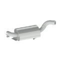 Picture of MBRP Powersports Slip-on Exhaust w/ Sport Mufflers Catback - AT-9211SP