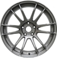 Picture of Gram Lights 57XTREME Spec-D 18x9.5 +38 5x100 Semi Gloss Black Wheel
