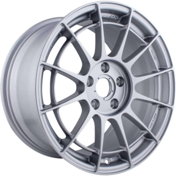 Picture of Enkei NT03RR 17x9.0 5x114.3 +35mm Offset - Matte Sparkle Silver