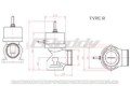Picture of GReddy Type R Universal BOV Stiff Spring