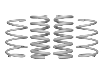 Picture of Whiteline 15-20 Ford Mustang Lowered Front & Rear Coil Springs