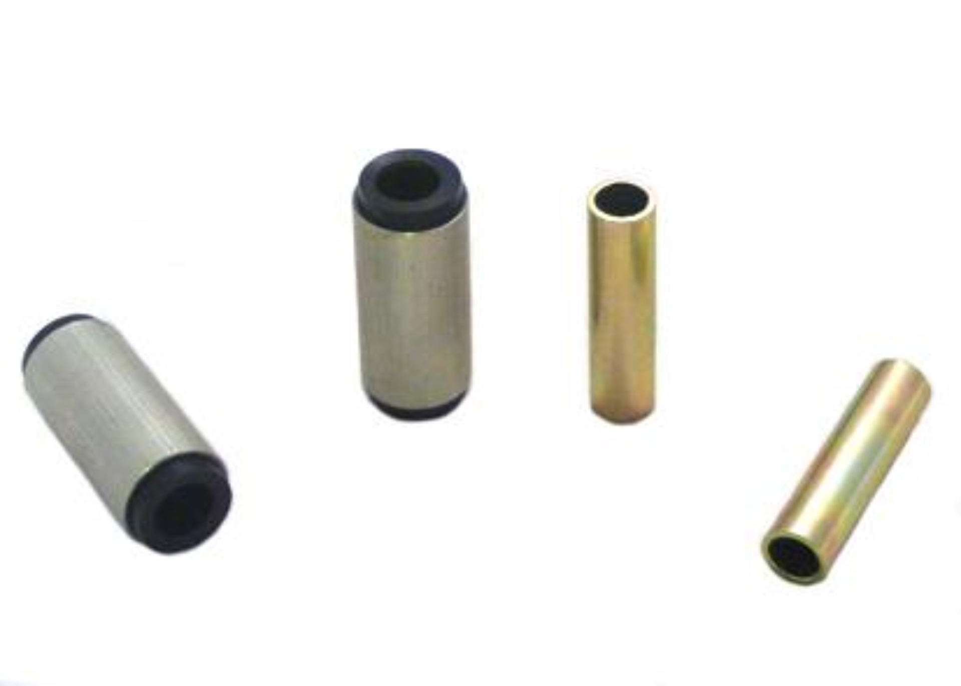 Picture of Whiteline 73-79 Ford F-100/F-250/F-350 Rear Spring Bushing Kit