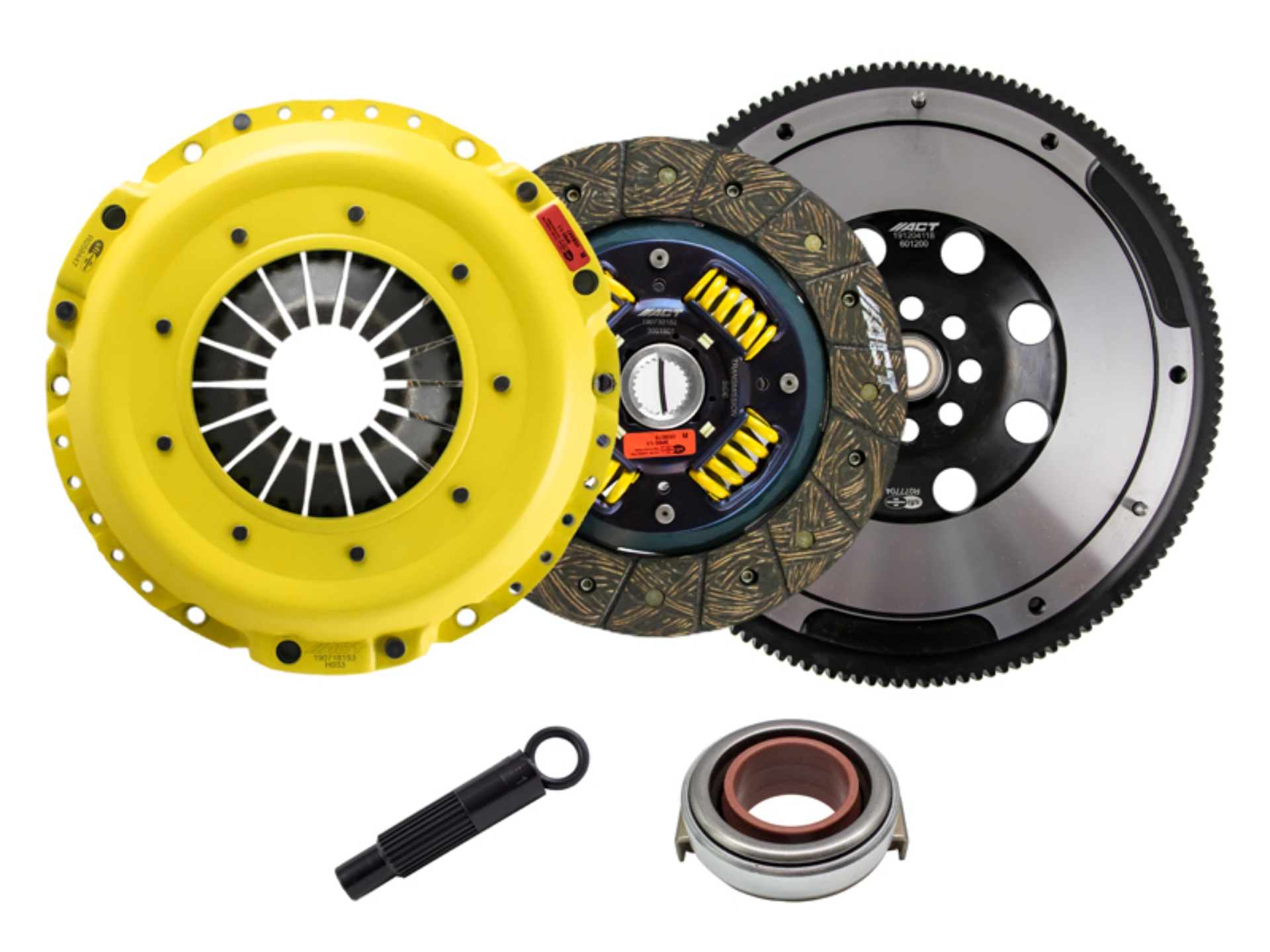 Picture of ACT HD/Perf Street Sprung Clutch Kit