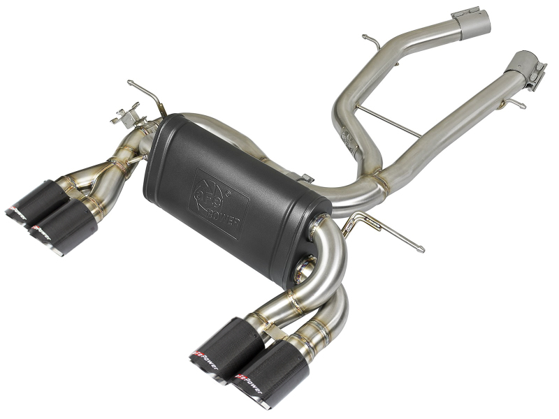 Picture of aFe Exhaust Axle Back - 49-36338-1C