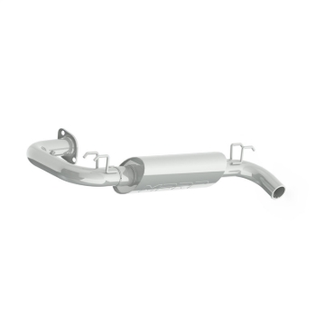 Picture of MBRP 19-20 Honda Talon Dual Slip-On Exhaust System w/Sport Muffler
