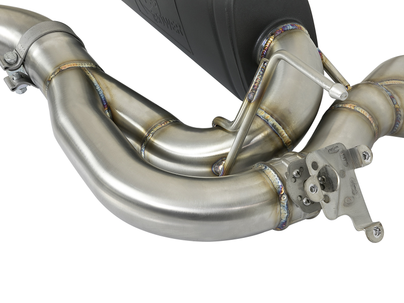 Picture of aFe Exhaust Axle Back - 49-36338-1C