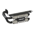 Picture of MBRP 19-20 Honda Talon Dual Slip-On Exhaust System w/Performance Muffler
