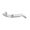 Picture of MBRP Powersports Slip-on Exhaust w/ Sport Mufflers Catback - AT-9110SP