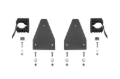 Picture of Fabtech 20-21 Jeep Gladiator 4WD Cargo Rack Shovel Mount Kit