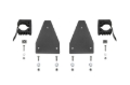 Picture of Fabtech 20-21 Jeep Gladiator 4WD Cargo Rack Shovel Mount Kit