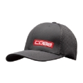 Picture of Cobb Tuning FlexFit Ultrafibre Airmesh Cobb Cap Red Bar - Small / Medium