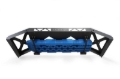 Picture of Fabtech 20-21 Jeep Gladiator 4WD Cargo Rack Traction Board Mount Kit
