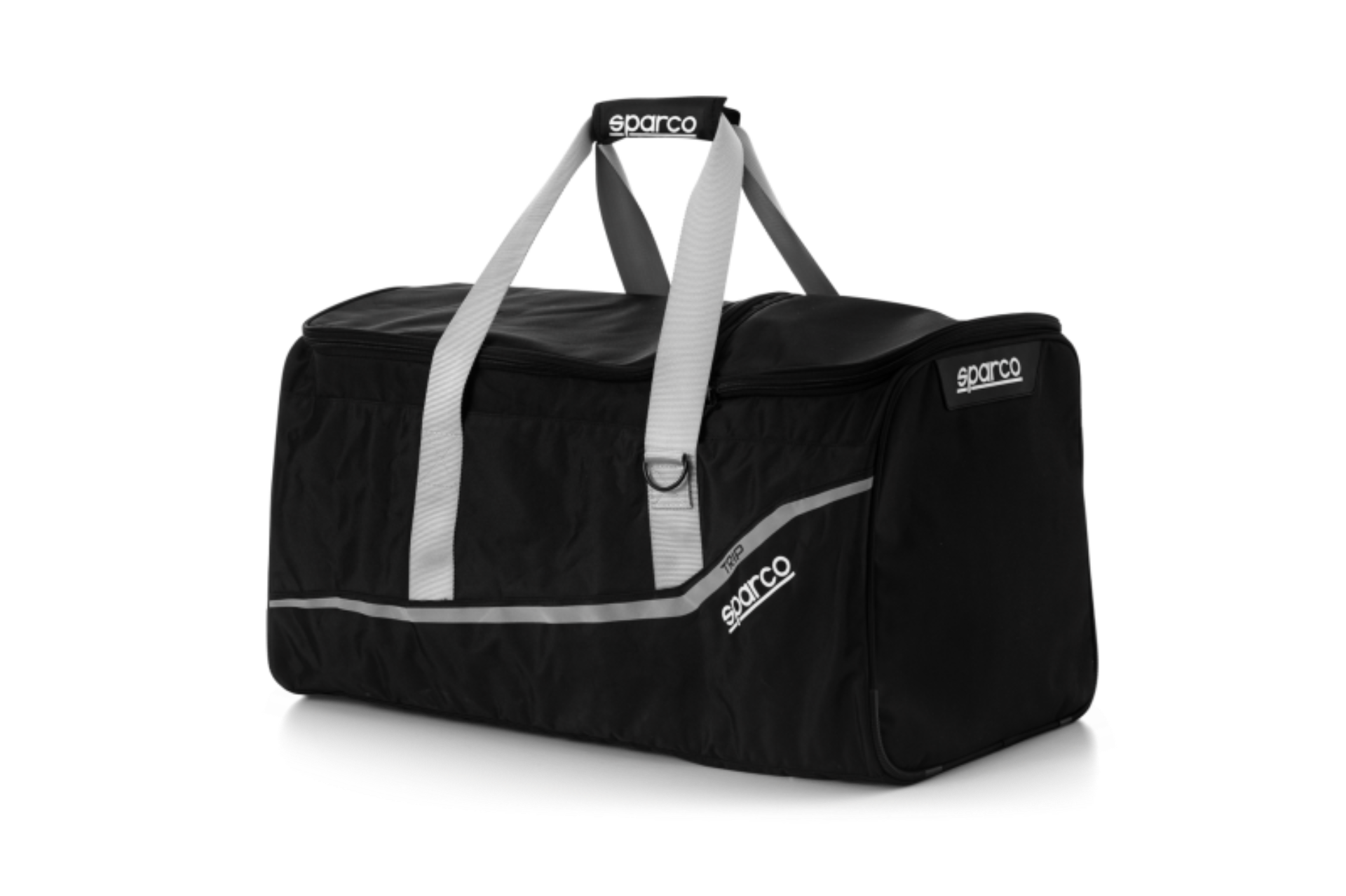 Picture of Sparco Bag Trip BLK/SIL