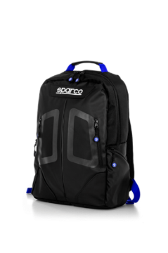 Picture of Sparco Bag Stage BLK/BLU