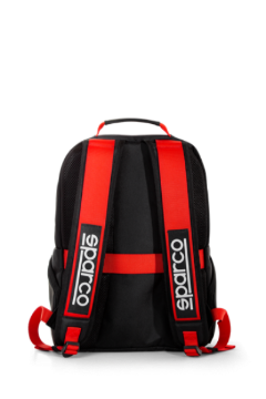 Picture of Sparco Bag Stage BLK/RED