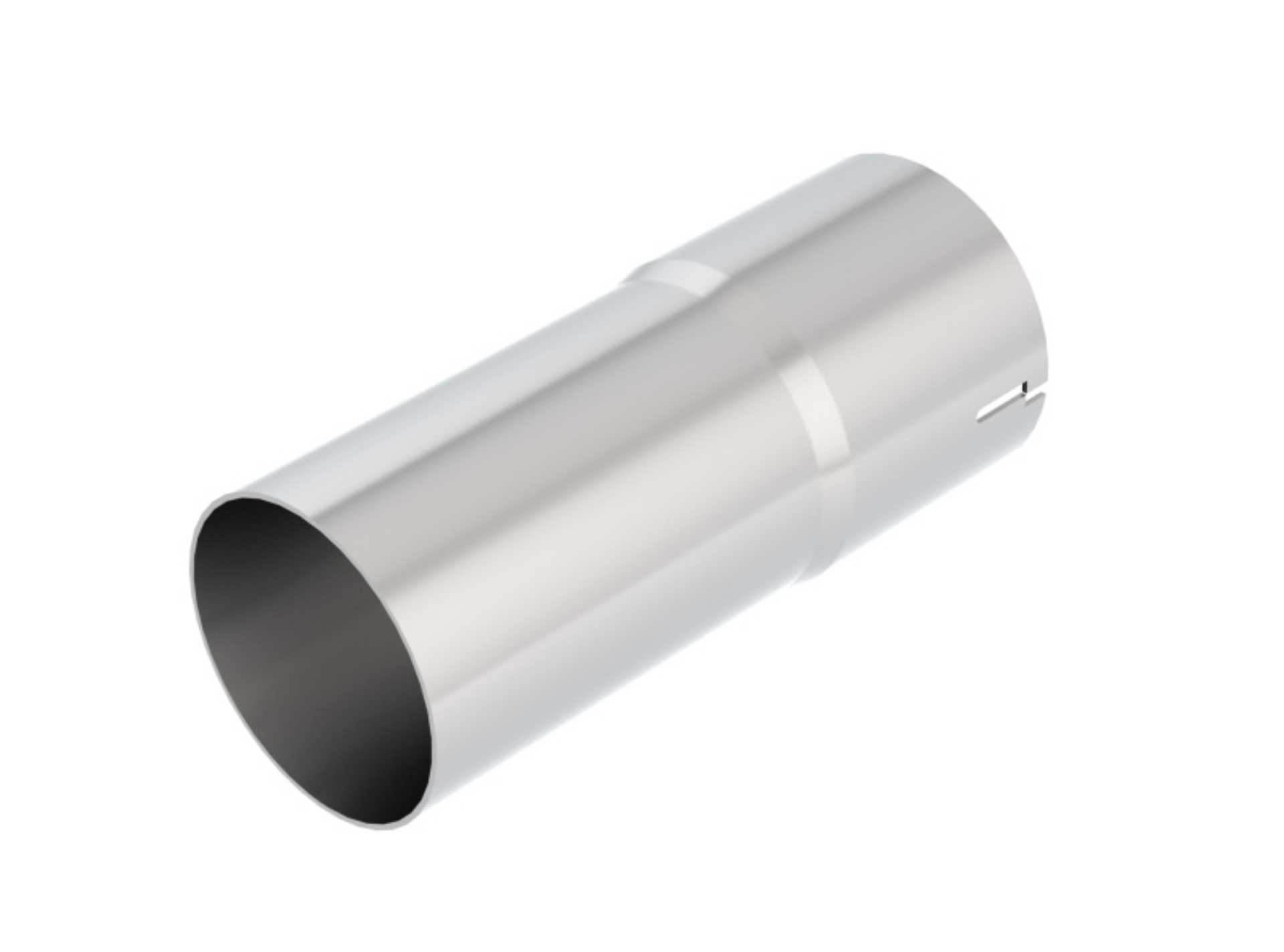 Picture of Borla 17-19 Ford F-250/ F-350 Extension Pipe Adapt Cat-Back - 148in WB