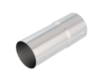 Picture of Borla 17-19 Ford F-250/ F-350 Extension Pipe Adapt Cat-Back - 148in WB