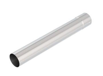 Picture of Borla 17-19 Ford F-250/ F-350 Extension Pipe Adapt Cat-Back - 164in WB