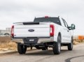 Picture of Borla S-Type Cat-Back 17-19 Ford F-250/350 Super Duty Side Exit Exhaust - 5in tip (Gas Only)