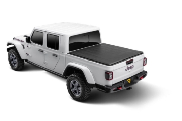 Picture of Extang 2020 Jeep Gladiator (JT) (w/wo Rail System) Trifecta 2.0