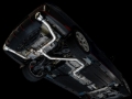Picture of AWE Tuning 22-26 Hyundai Elantra N SwitchPath Cat-Back Exhaust - Chrome Silver Tips