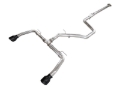 Picture of AWE Tuning 22-26 Hyundai Elantra N Track Edition Cat-Back Exhaust - Diamond Black Tips
