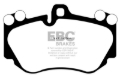Picture of EBC Yellowstuff Brake Pad Sets - DP41905R