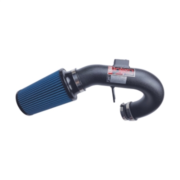 Picture of Injen 12-15 Audi A6 L4-2.0L Turbo SP Cold Air Intake System - Wrinkle Black