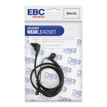 Picture of EBC 05-10 Land Rover LR3 4.4 Front Wear Leads