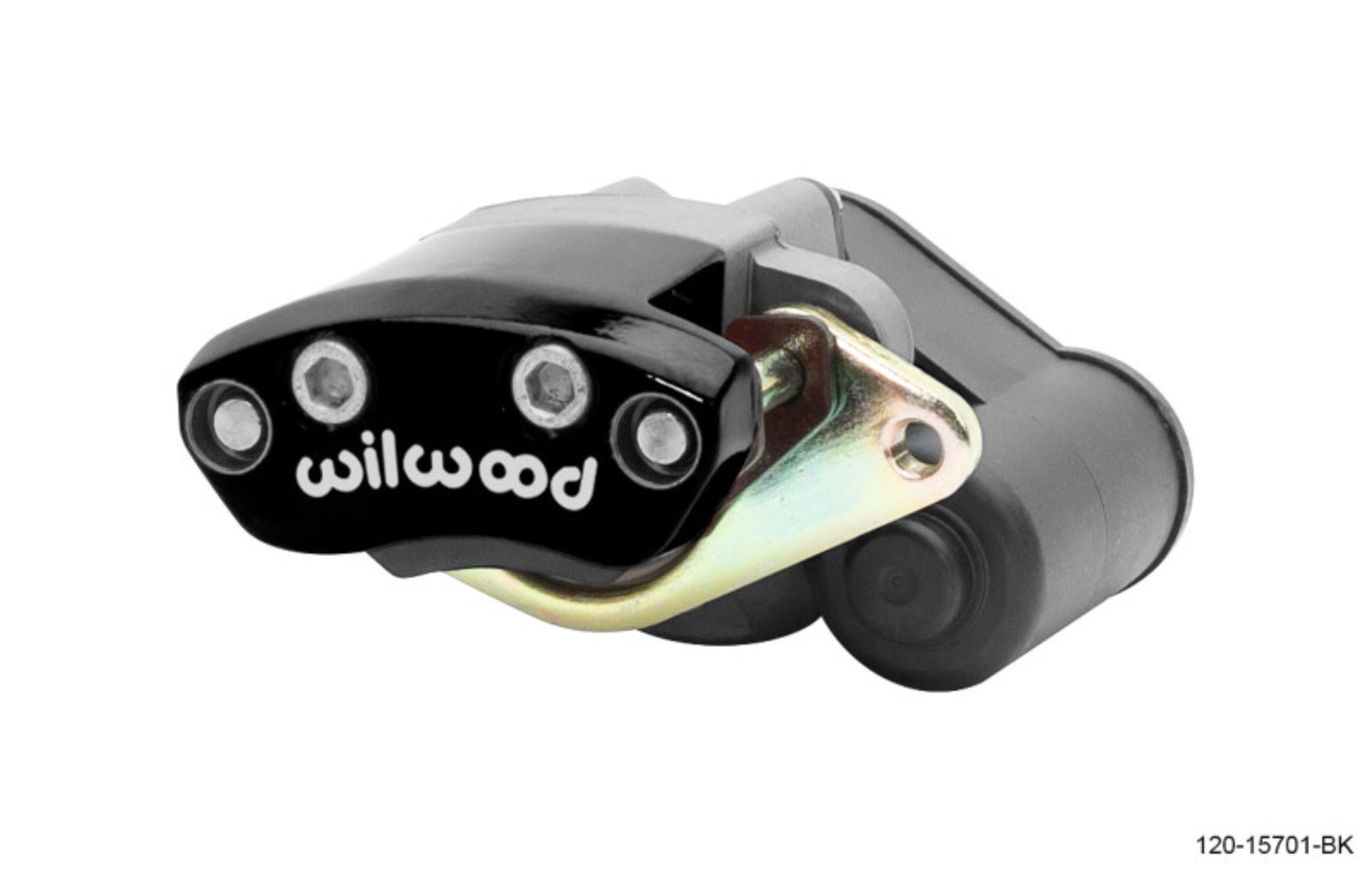 Picture of Wilwood Caliper-Combination Parking Brake- EPB1 - L/H-Black .81in Disc