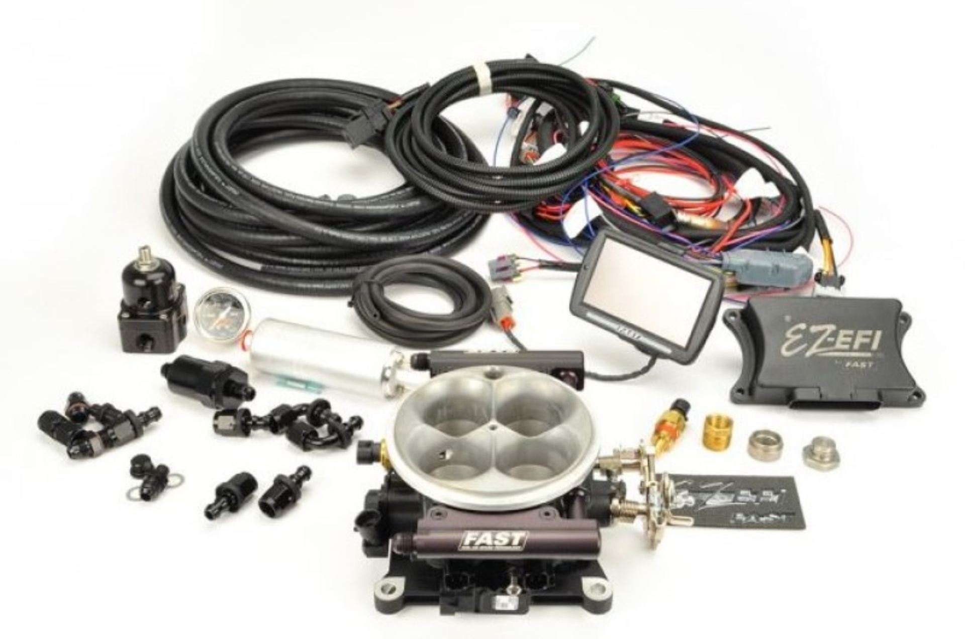 Picture of Comp Cam EZ-EFI Fuel Master Kit, Inline Fuel Pump