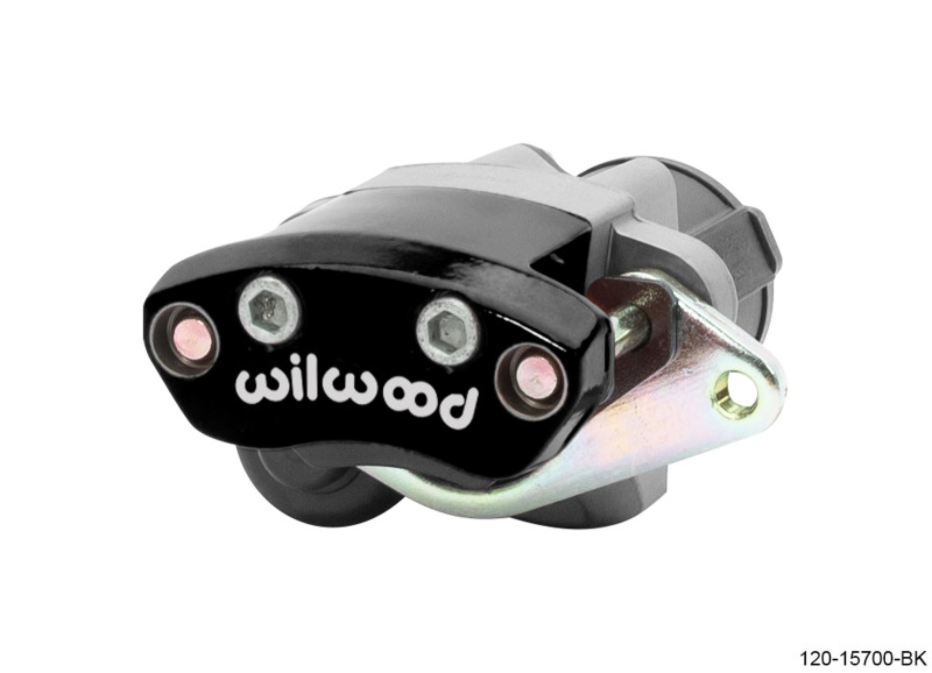 Picture of Wilwood Caliper-Combination Parking Brake- EPB1 - R/H-Black .81in Disc